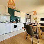Apartman Casa Arcades Rouge Cholet