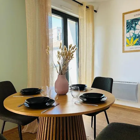 Casa Arcade Rougé - Premium - Terrasse - Parking *