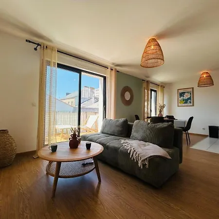 Apartamento Casa Arcades Rouge *