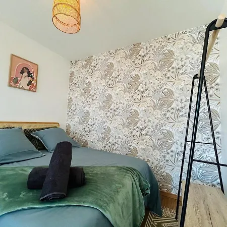 Casa Arcade Rouge - Premium - Terrasse - Parking *