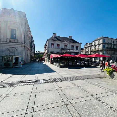 Casa Arcades Rouge Cholet