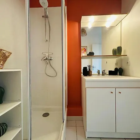 Casa Arcade Rouge - Premium - Terrasse - Parking Lejlighed