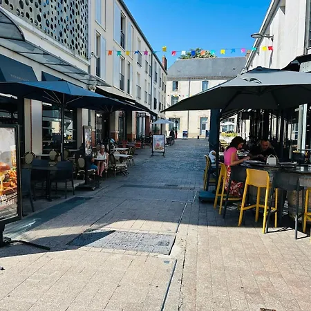 Appartamento Casa Arcade Rougé - Premium - Terrasse - Parking *