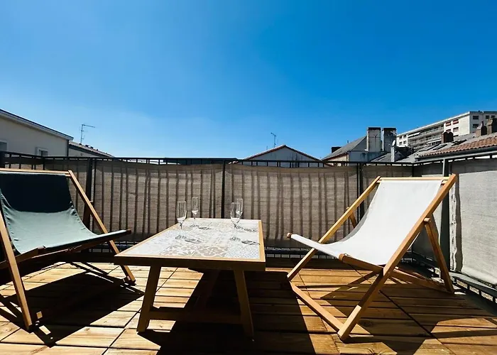 Casa Arcade Rougé - Premium - Terrasse - Parking * Cholet