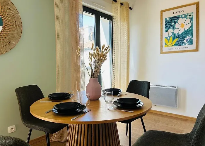 Casa Arcade Rougé - Premium - Terrasse - Parking *