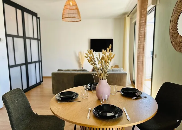 Casa Arcade Rougé - Premium - Terrasse - Parking Cholet