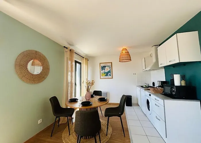 Casa Arcade Rougé - Premium - Terrasse - Parking * Cholet