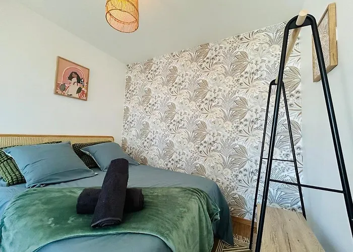 Casa Arcade Rougé - Premium - Terrasse - Parking *