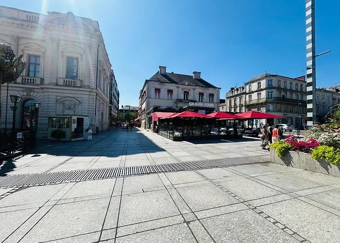Casa Arcade Rougé - Premium - Terrasse - Parking Cholet
