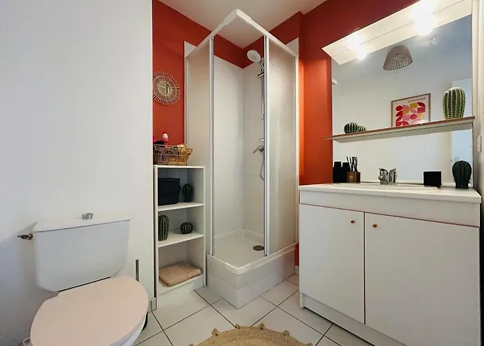 Casa Arcade Rougé - Premium - Terrasse - Parking * Cholet