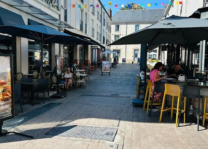 Appartamento Casa Arcade Rougé - Premium - Terrasse - Parking *